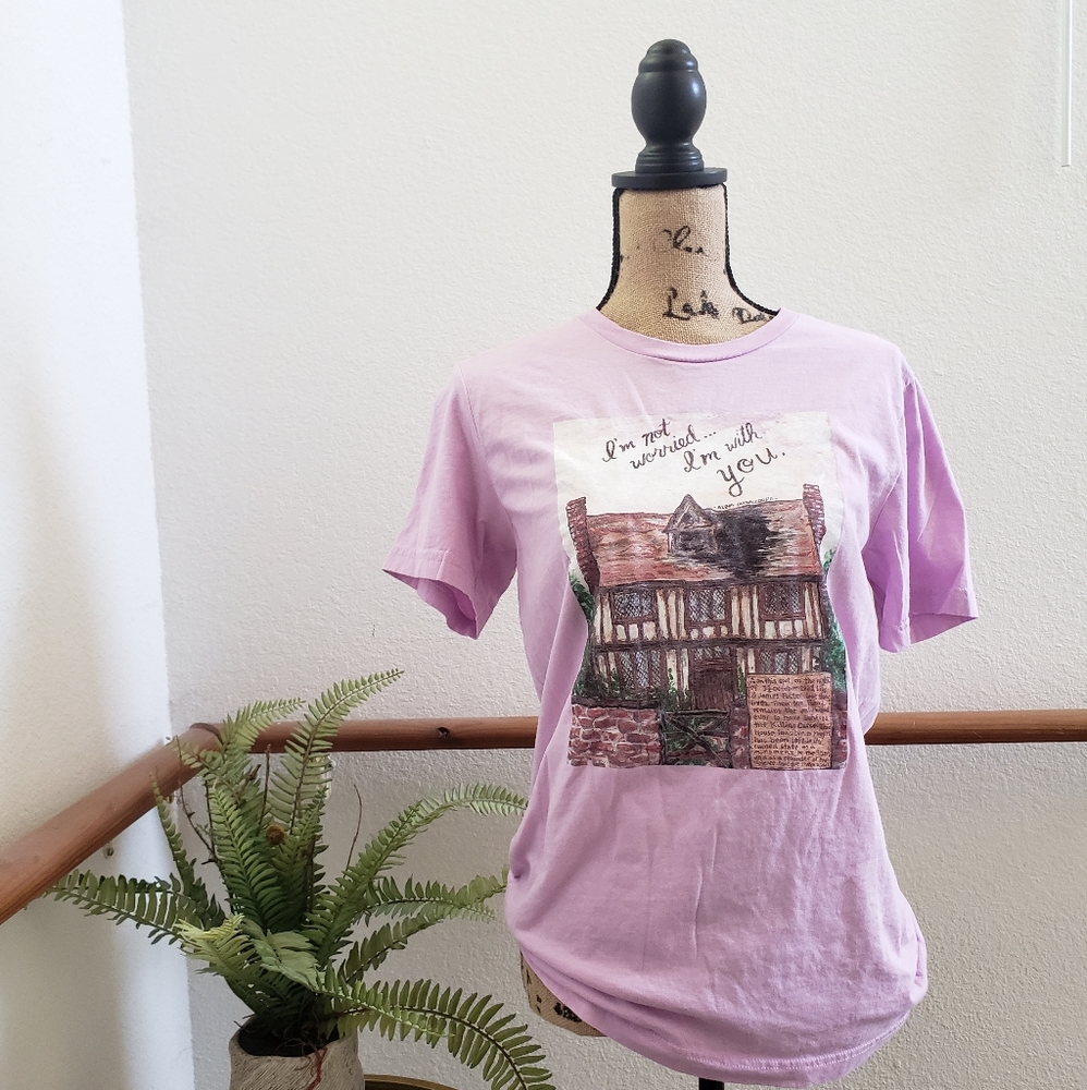 Sweet Sequels Harry Potter Godric's Hollow Tee